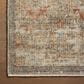 Loloi Heritage 2"5" x 12" Grey and Sunset Runner, , large