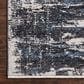 Loloi II Vance VAN-04 2"3" x 3"10" Charcoal and Dove Area Rug, , large