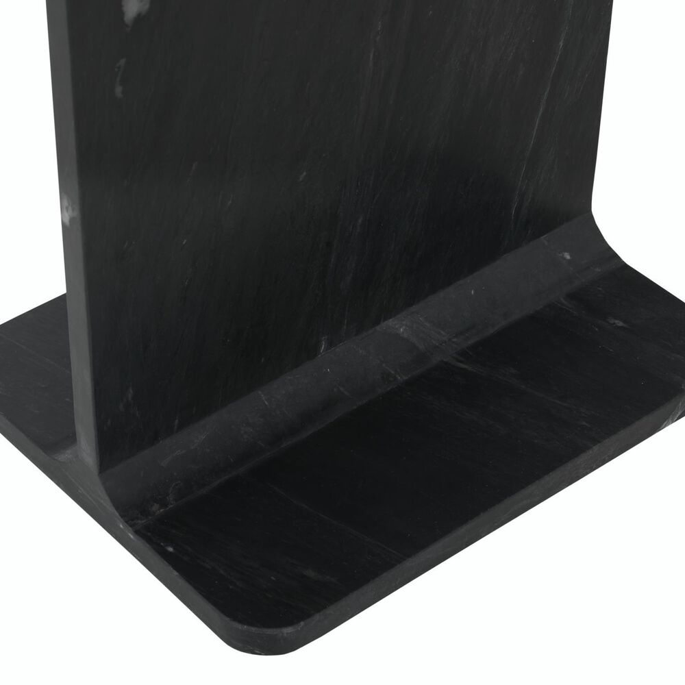 37B Global Archive Enzo End Table in Black, , large
