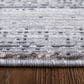 Feizy Deja 2"6" x 7"3" Gray Runner, , large