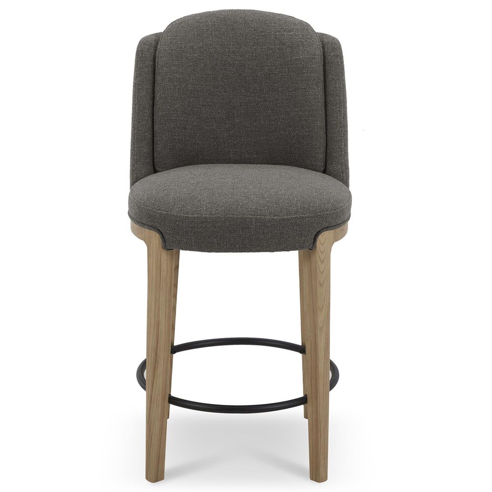 Kuka (Hk) Trade Co Lmt Motion Nathan Counter Stool in Fossil, , large