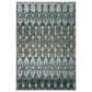 Dalyn Rug Company Brisbane 1"8" x 2"6" Mineral Blue Area Rug, , large