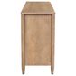 Canyon Hills Kamelia 3-Door Sideboard in Sand, , large