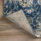Dalyn Rug Company Orleans OR5IN 9"3" x 13"2" Indigo Area Rug, , large