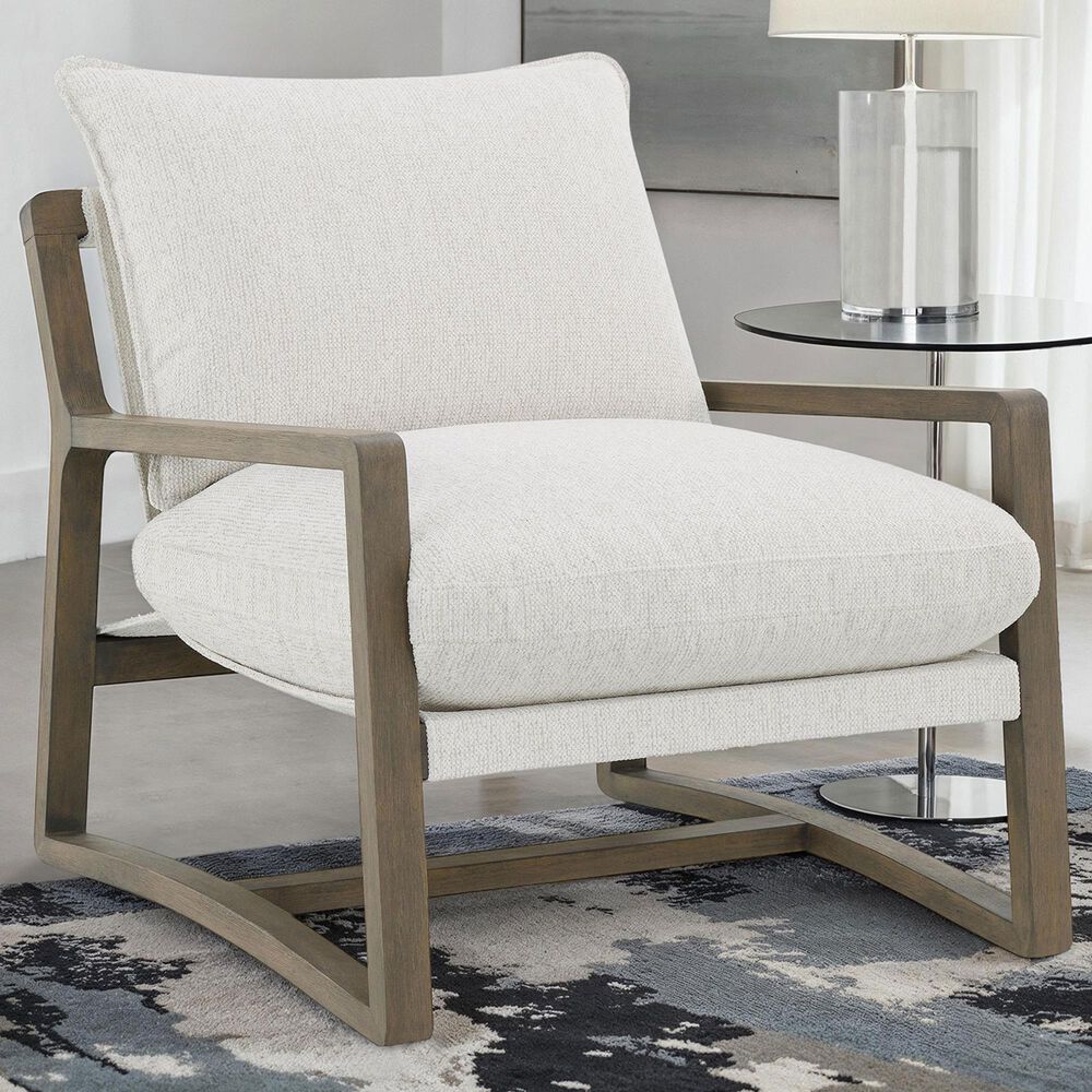 Coaster Geneva Accent Arm Chair in Sand, , large