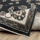 Oriental Weavers Vivian VI01B 7"10" x 10"10" Blue Area Rug, , large