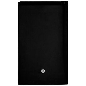 GE Appliances 4.4 Cubic Feet Compact Refrigerator in Black, , large
