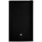 GE Appliances 4.4 Cubic Feet Compact Refrigerator in Black, , large