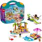 LEGO Friends Creative Beach and Travel Suitcase, , large