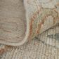 Feizy Kasbah 2" x 3" Tan, Orange and Gray Area Rug, , large