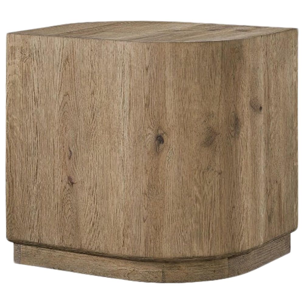 Sterling Timber Pagosa Accent Table in Oak, , large