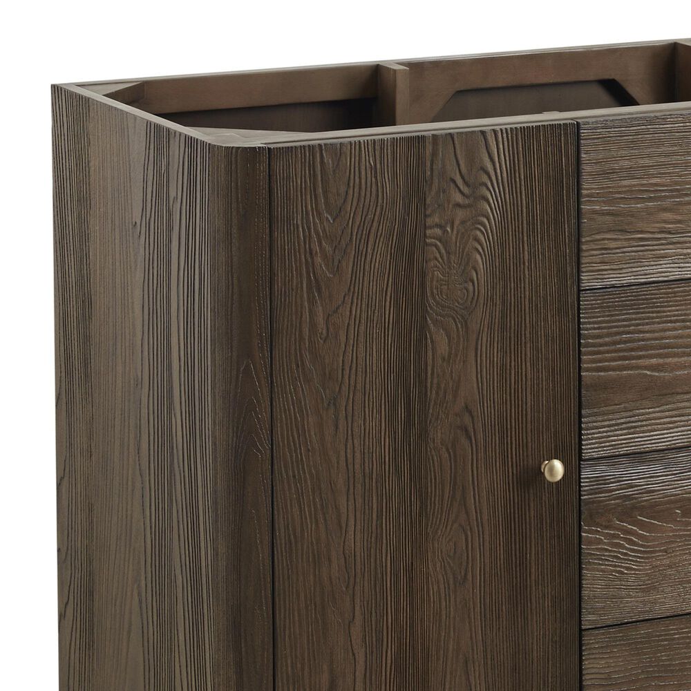 James Martin Vanities Gracyn 48&quot; Single Bathroom Vanity Cabinet in Sable, , large