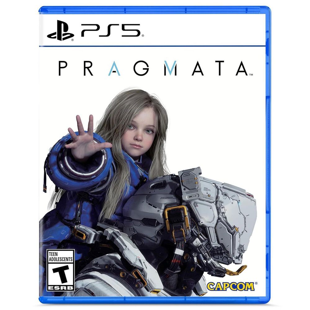 Pragmata - PlayStation 5, , large