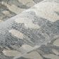 Feizy Braden Ivory and Blue 8" x 10" Area Rug, , large