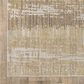 Oriental Weavers Mallory Gold and Brown 6"7" x 9"6" Area Rug, , large