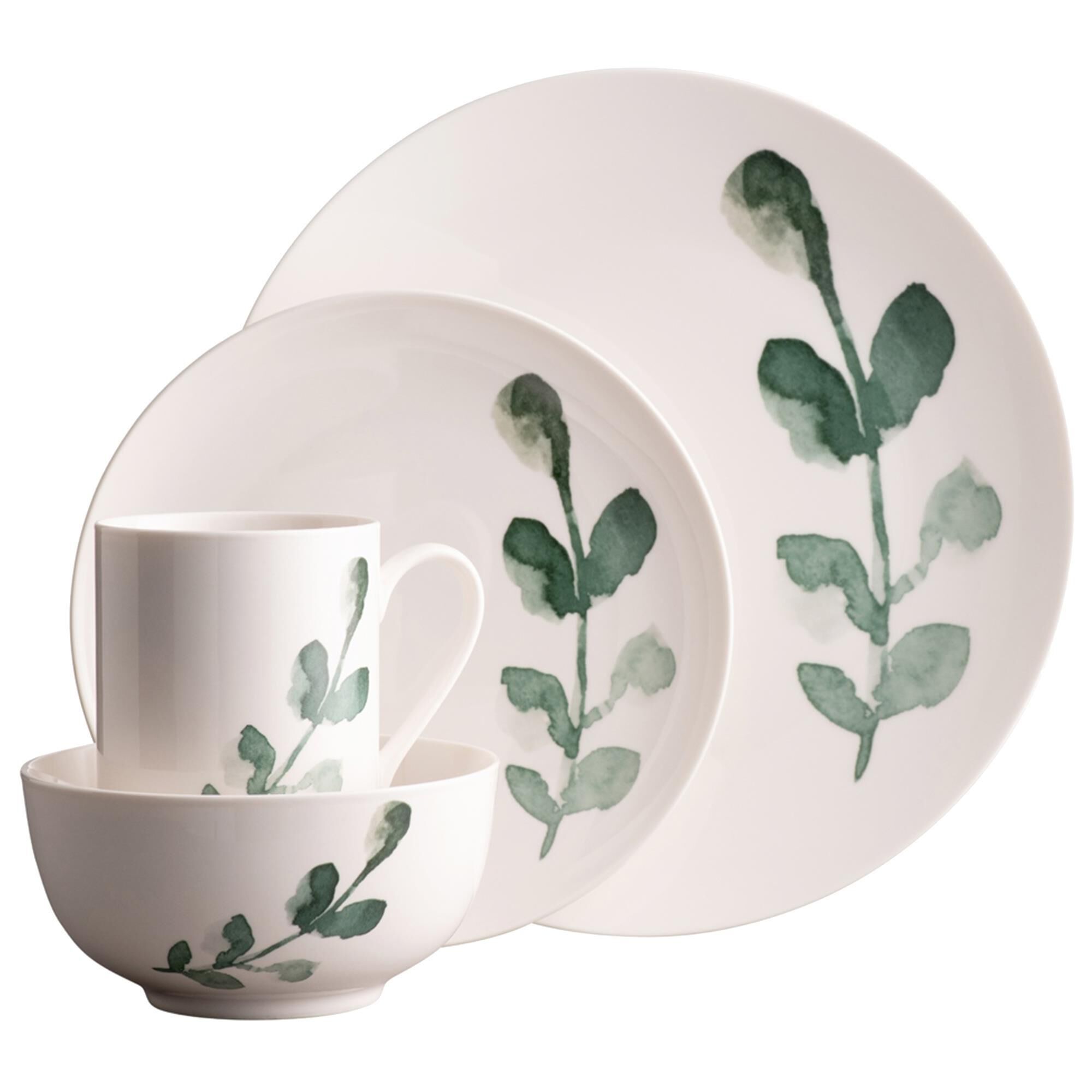 Belleek dinnerware top