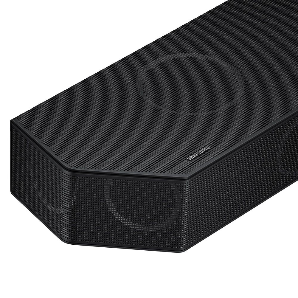 Samsung 85&quot; 4K UHD w/Soundbar Sys, , large
