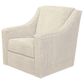Catnapper Lamar Swivel Chair in Cream, , large