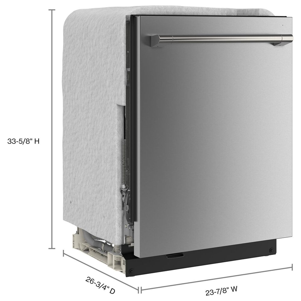 Maytag 24&quot; Built-In Dishwasher with PowerBlast Cycle and PowerDry in Fingerprint Resistant Stainless Steel, , large