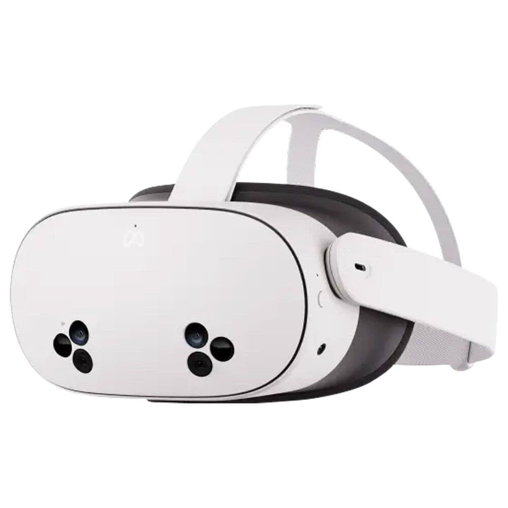 Meta Meta Quest 3S 128GB Advanced All-in-One VR Headset in White, , large