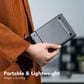 Mobile Pixels Folding Keyboard in Gunmetal Gray, , large