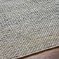 Surya Reika Off-White and Gray 10" x 14" Indoor/Outdoor Area Rug, , large