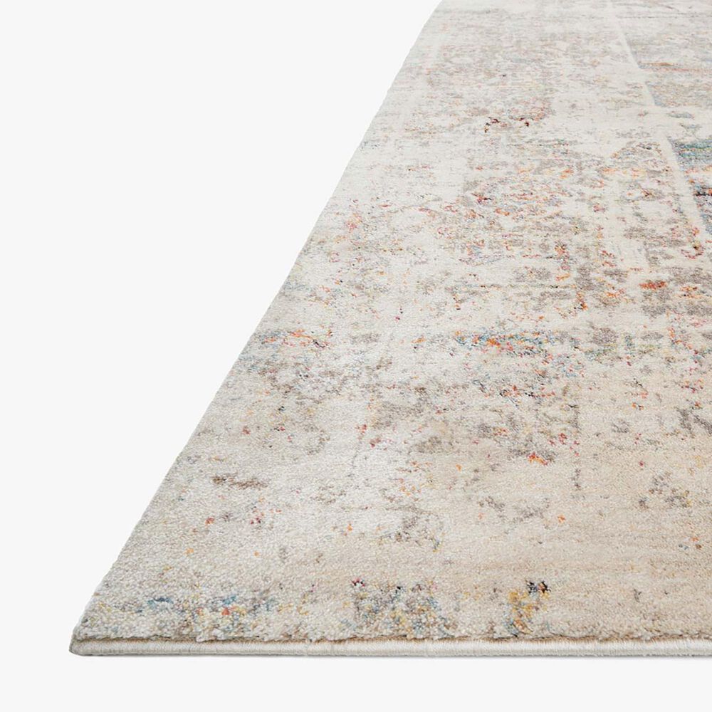 Loloi Javari 12&#39; x 15&#39; Ivory and Granite Area Rug, , large