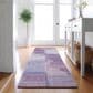 Dalyn Rug Company Ravenna RN10 2"3" x 7"6" Lavender Runner, , large