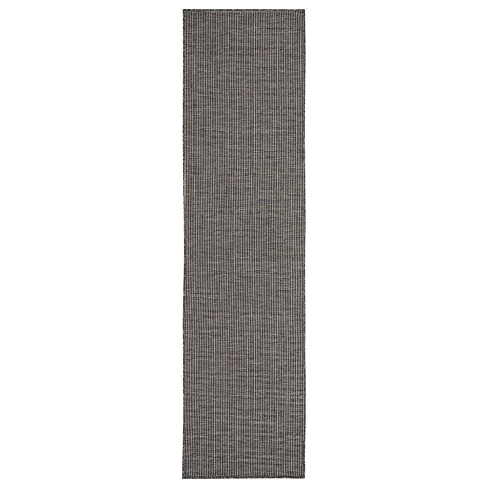 Other Positano Charcoal 2" x 6" Indoor/Outdoor Runner, , large