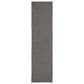 Other Positano Charcoal 2" x 6" Indoor/Outdoor Runner, , large