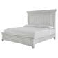 Ashley Kanwyn 3 Piece Queen Bedroom Set in Whitewash, , large