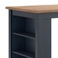 Ashley Gesthaven 3-Piece Counter Height Dining Set in Natural and Blue, , large