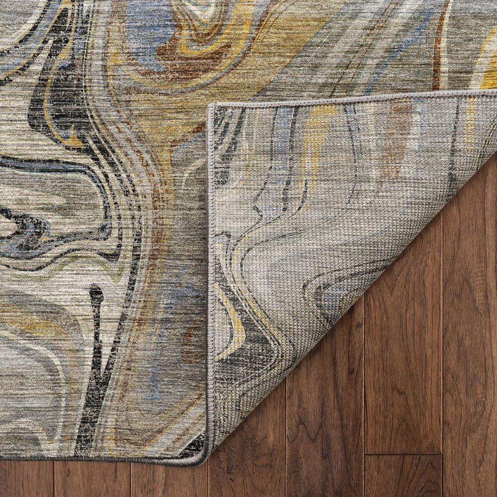 Dalyn Rug Company Nexus NX6 Gray 9' x 12' Area Rug, , large