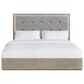 Mayberry Hill Arcadia 4-Piece King Bedroom Set in Grey, , large