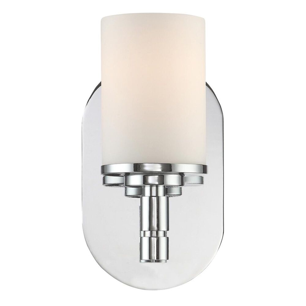 Lite Source Lina Wall Lamp in Chrome, , large