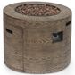 Noble House Senoia 40000 BTU Round Firepit in Brown, , large