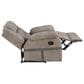 Steve Silver Abilene Manual Recliner in Tan, , large