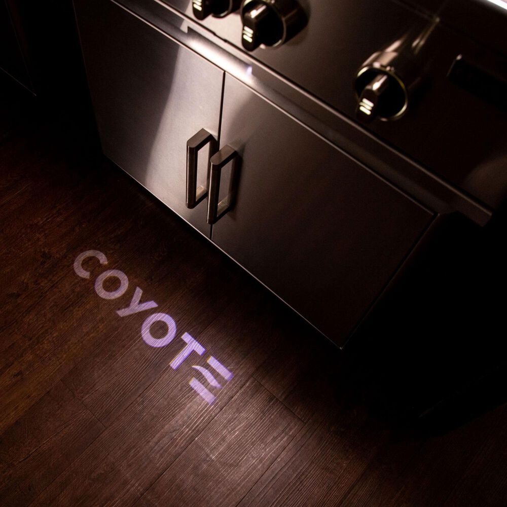 Coyote Outdoor SL-Series 30&quot; Built-In Natural Gas Grill in Stainless Steel, , large