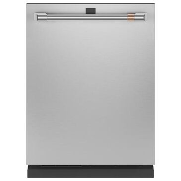 Cafe 24" Built-In Dishwasher with Hidden Controls in Stainless Steel, , large