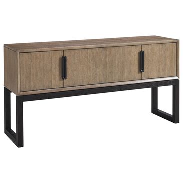 Lexington Furniture Zanzibar Tavola Sideboard in Medium Taupe, Espresso and Dark Umber, , large