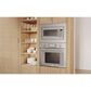 Thermador Masterpiece 2.1 Cu. Ft. Built-In Microwave in Stainless Steel, , large