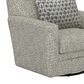 Henderson Arlington Swivel Accent Chair in Malta Almond, , large
