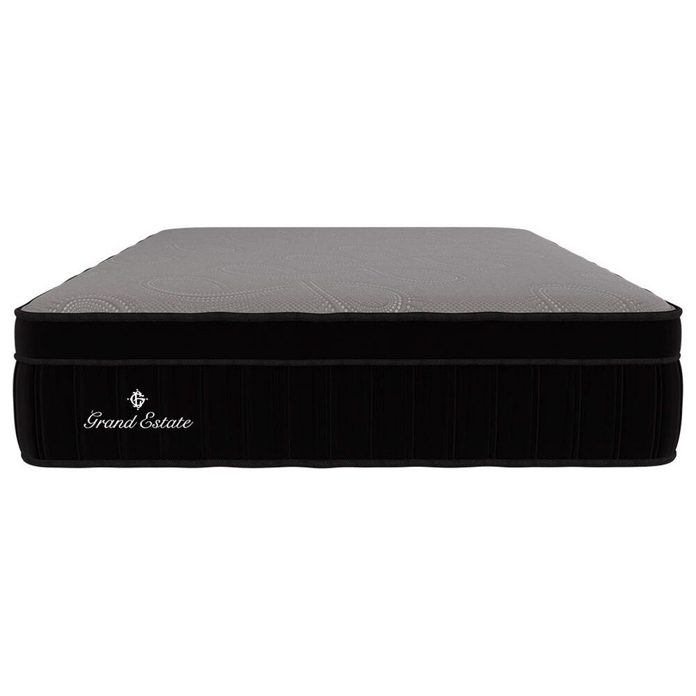Grand Estate 700 Hybrid Medium Euro Top King Mattress, , large
