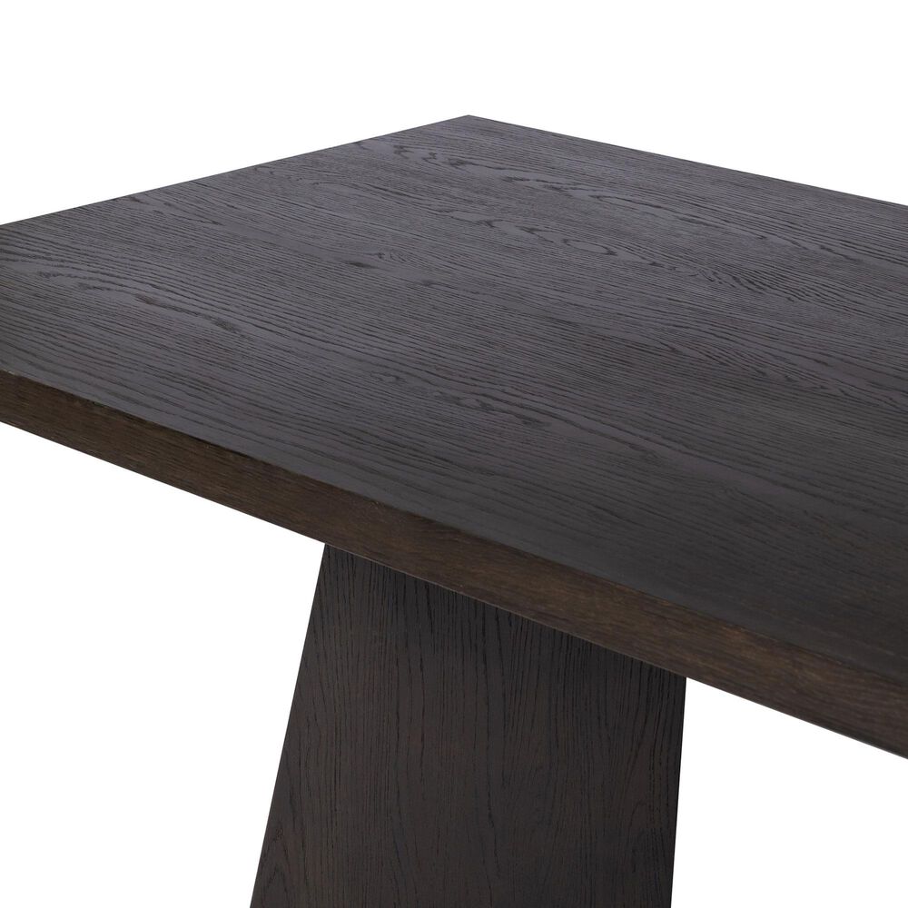 Four Hands Shavano Dining Table-Espresso Oak-Espresso Oak Veneer, , large