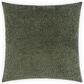 D.V.Kap Inc Snuggle 24" x 24" Throw Pillow in Moss, , large
