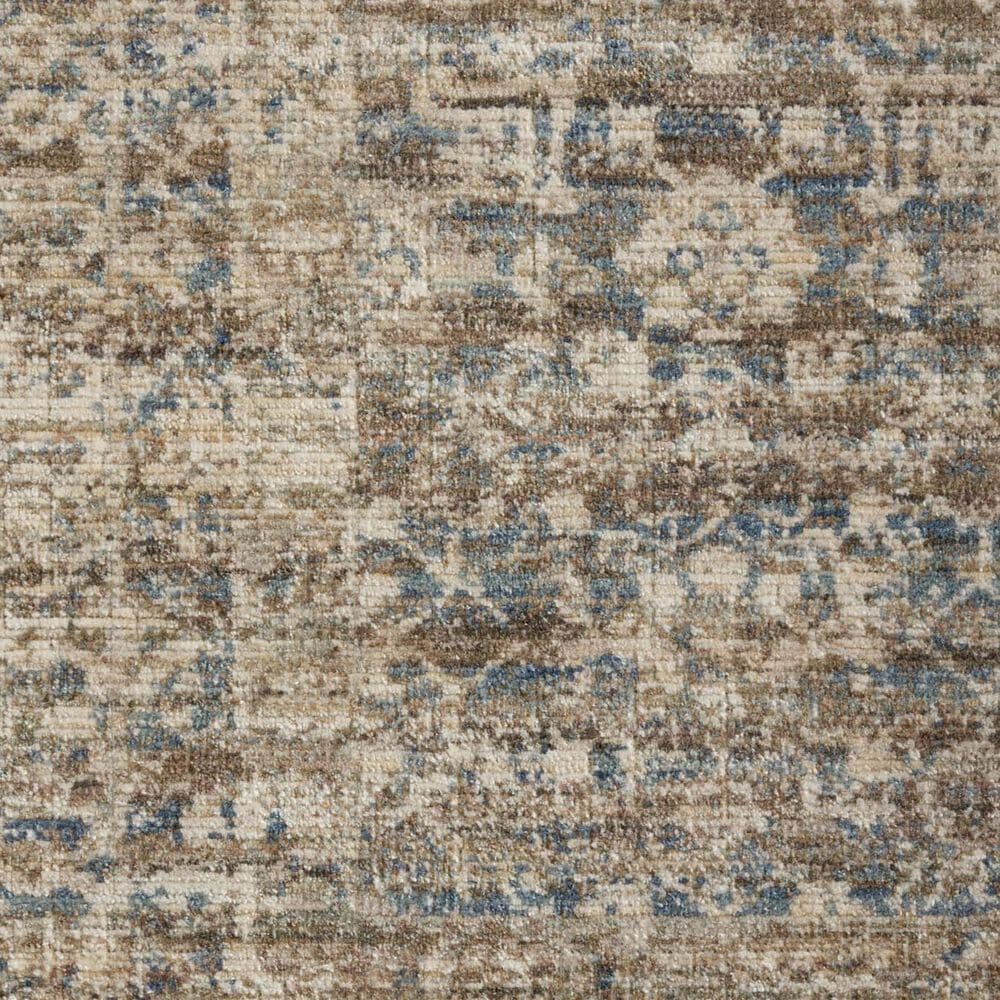 Loloi Heritage 2&#39; x 3&#39; Spa and Earth Area Rug, , large