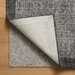 Magnolia Home Henley Ivory and Charcoal 7"9" x 9"9" Area Rug, , large