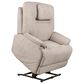 Flexsteel Power Zero Gravity Lift Recliner in Dove, , large