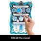 Monster High Hauntlywood Mysteries Frankie Stein Doll with Reveal Closet in Blue, , large