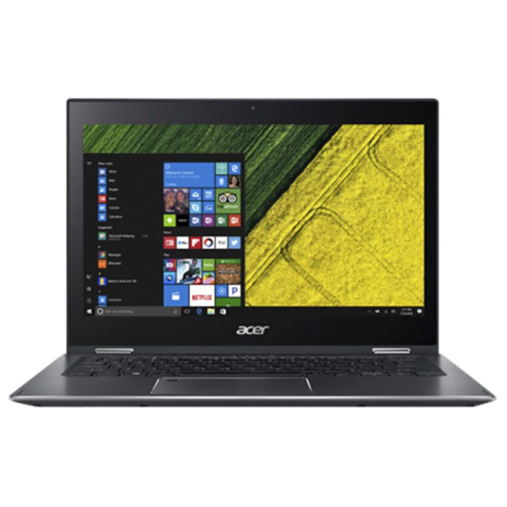 Acer Spin 5 13.3" Touch Laptop | Core i5-8250U - 8GB RAM - 256 GB SSD, , large